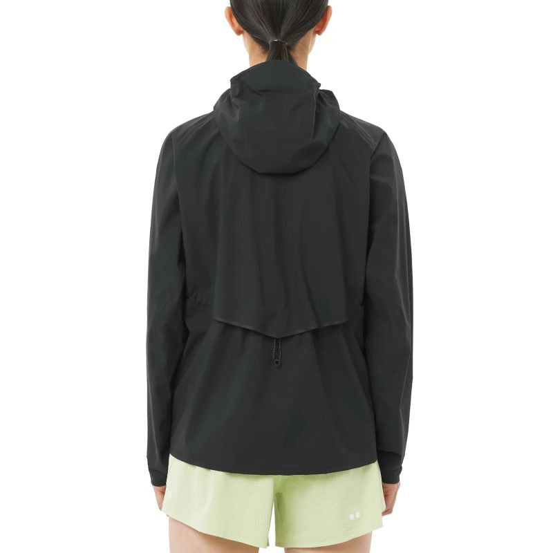 Salomon Bonatti Waterproof JKT W Black