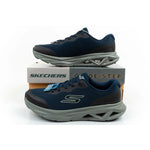 Skechers men's sneakers Glide-Step Vortex comfortable navy kék utcai cipő