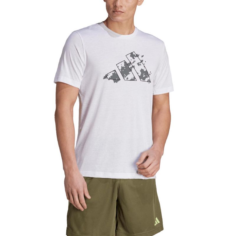 adidas Train Essentials Seasonal Training Graphic T-shirt M IJ9603 Póló