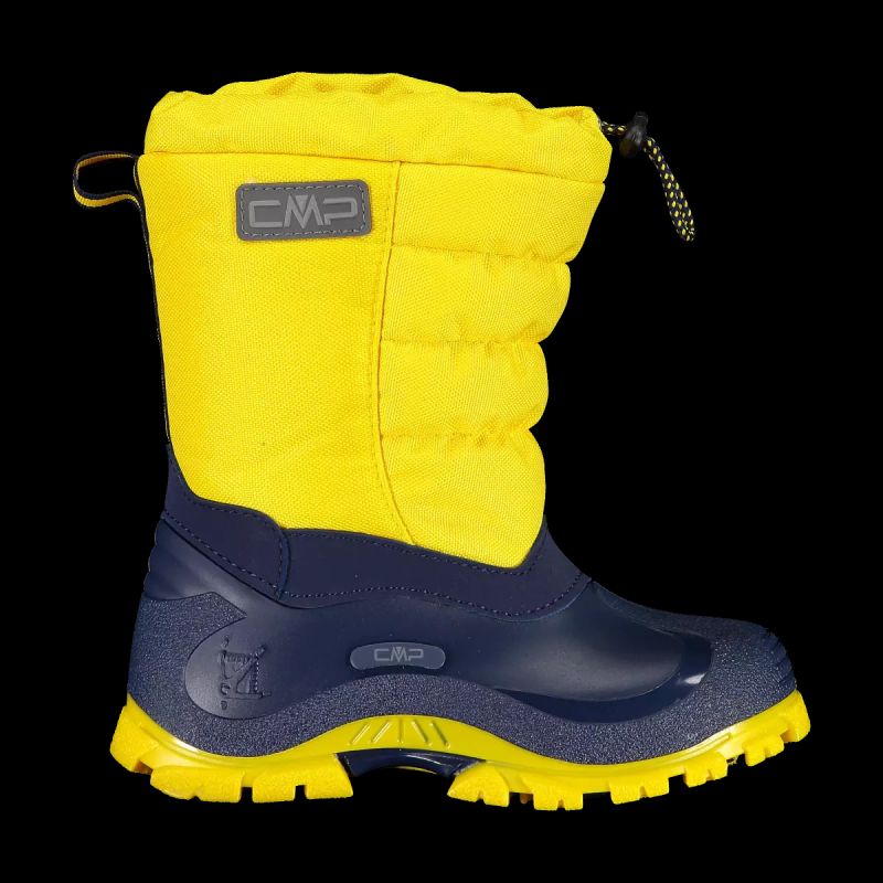 CMP Kids Hanki 2.0 Jr Snow Boots sárga cipő