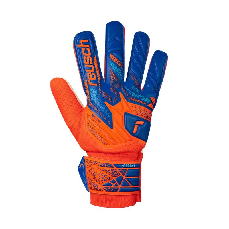 Reusch Goalkeeper gloves Attrakt Starter Solid M 5570514 2290 Kesztyű