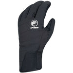 CHIBA ROADMASTER Gloves Black fekete kesztyű