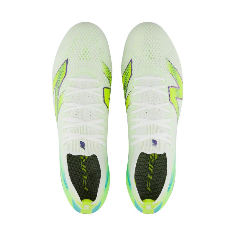 New Balance Furon V9 Elite FG Football Boots cipő NBUF1F7R4