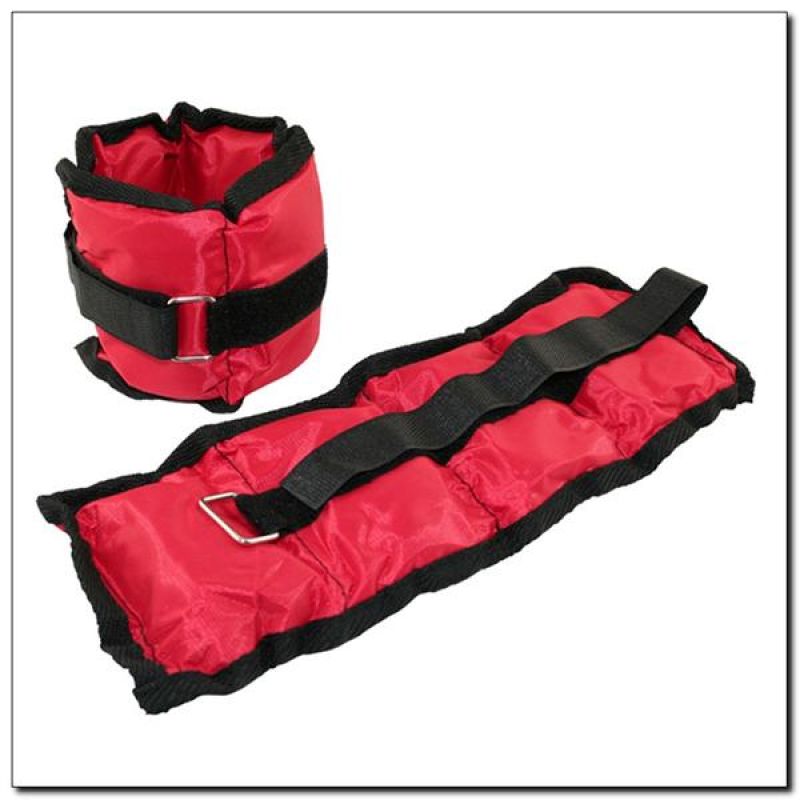 HMS weights red OB03 2 x 1.5 kg piros póló 17-47-314