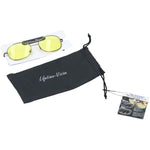 Dunlop Metal Night Driving Glasses napszemüveg GSP-957128