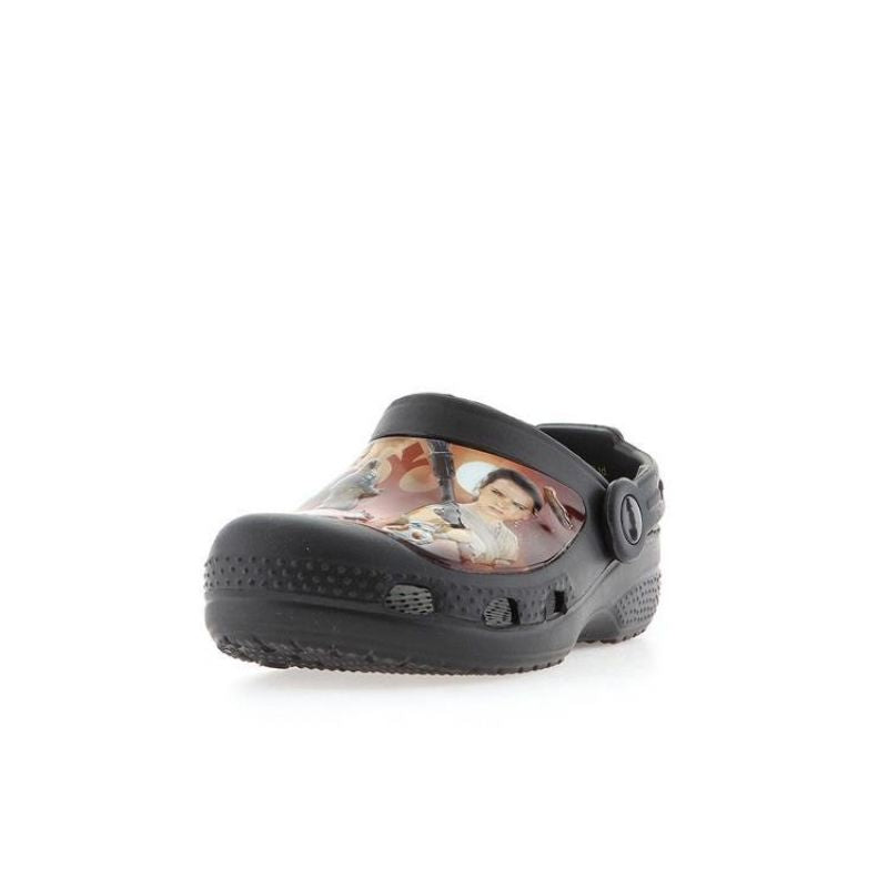 Crocs Cc Star Wars Cl Jr 202172-90H clogs Cipő