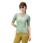 Rockbros TVI S Women's Cycling Jersey - Green s \ zielony póló 15110025003-211693