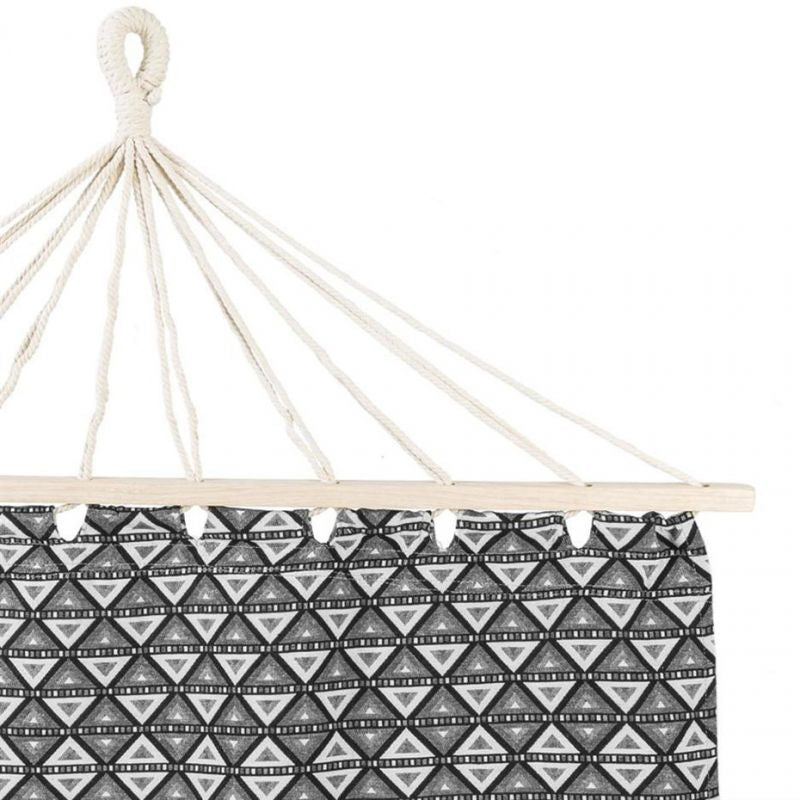 Spokey Zuni BK/WT 921919 hammock Kiegészítő