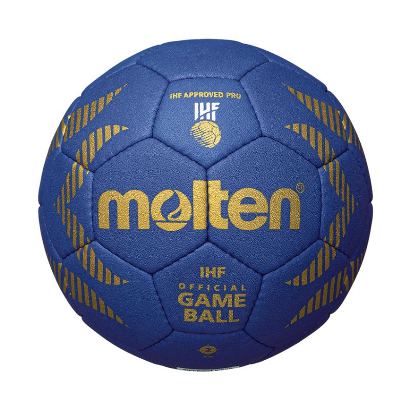 Molten 5000 IHF Handball kék labda