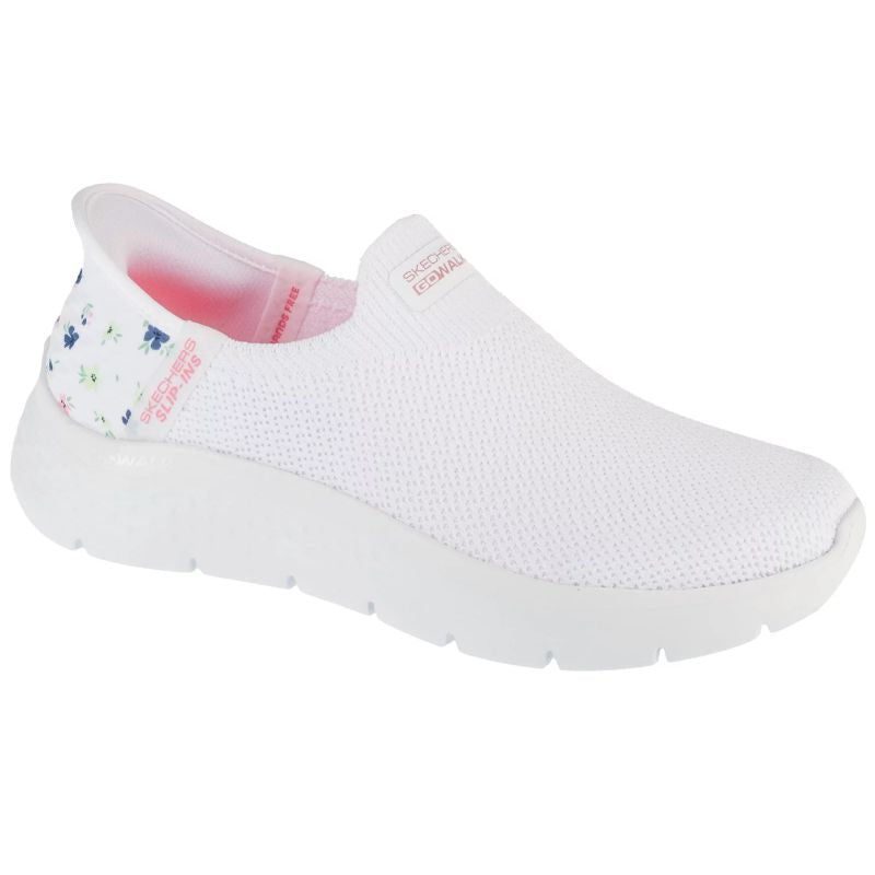 Skechers Slip-Ins: GO WALK Flex - Sunset Rose 124822-WHT White 36 Cipő