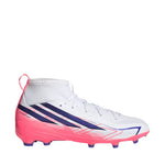 Adidas F50 Hyperfast League Mid FG Kids' Soccer cipő KK1316