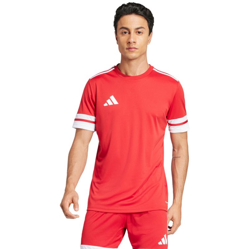 Adidas Squadra 25 M T-shirt JE2601 Póló