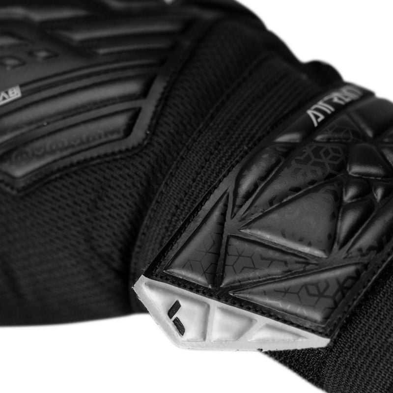 Reusch Attrakt Starter Solid Jr 5572514 7700 Goalkeeper Gloves Kesztyű