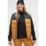 O'Neill women's vest O'riginals Puffer quilted lightweight comfortable vests