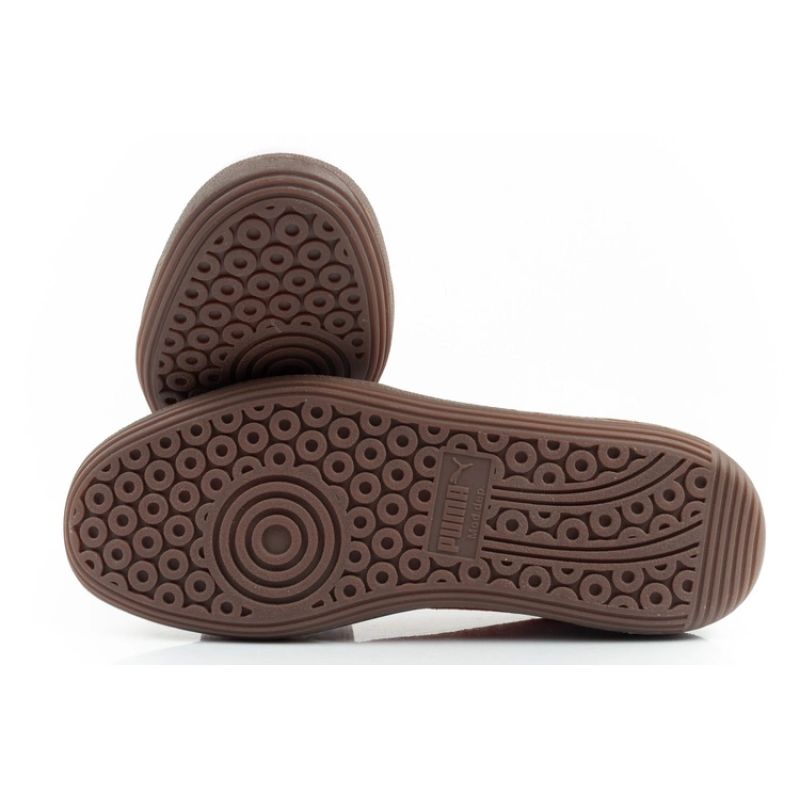 Puma Palermo Rocket League youth sports shoes leather children Cipő