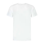 Rogelli men's t-shirt LOGO white fehér póló