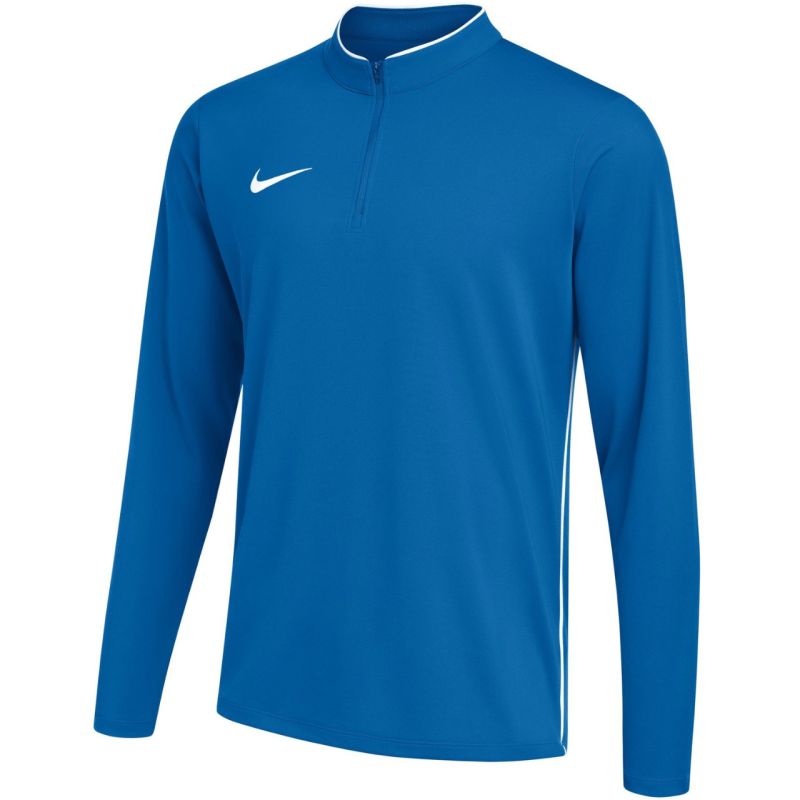 Nike Dri-Fit Park 26 Drill Top Men's Sweatshirt IB7536 kék pulóver