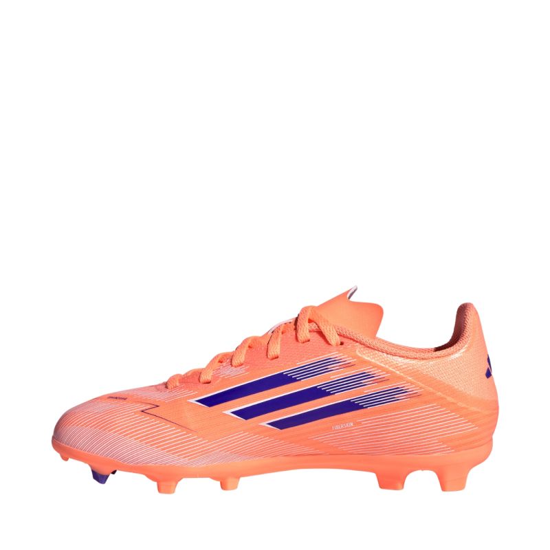 adidas F50 League FG/MG JH7746 Kids' Soccer Shoes Cipő