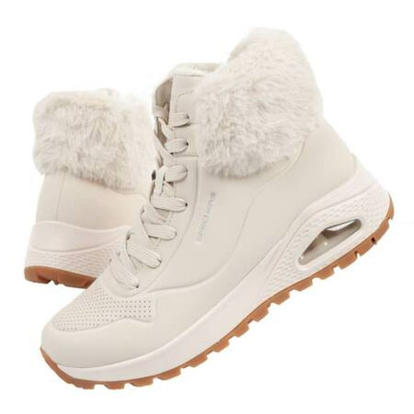 Skechers Uno Rugged W 167274/OFWT Cipő