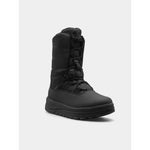 Winter snow boots 4F W 4FRAW24FSBSF012-20S fekete bakancs