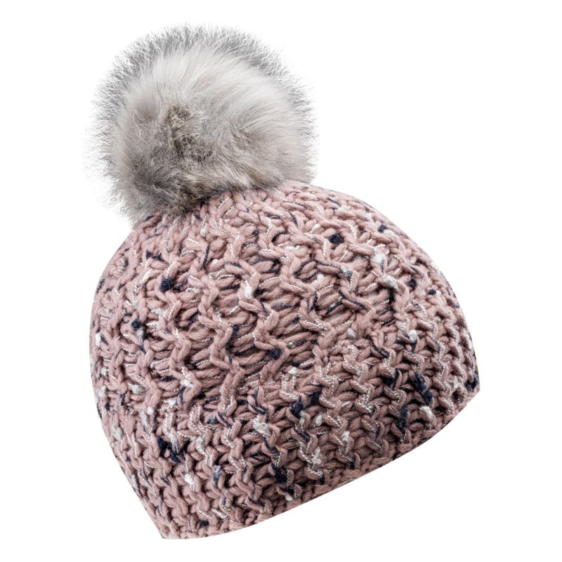 Iguana Ajana Hat W rózsaszín kötött sapka 92800378968