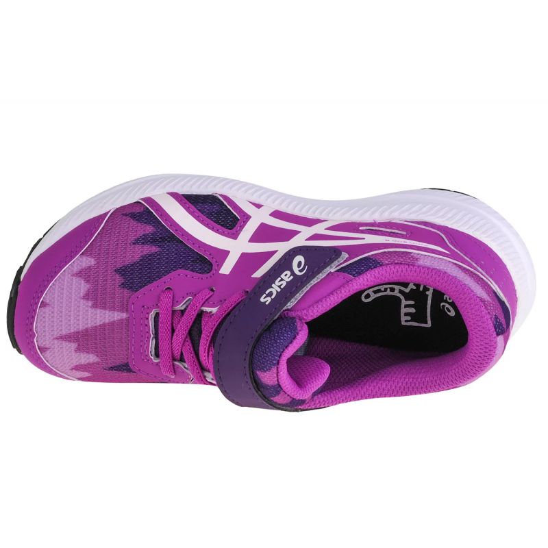 Asics Gel-Contend 8 PS Jr 1014A293-500 running shoes Cipő