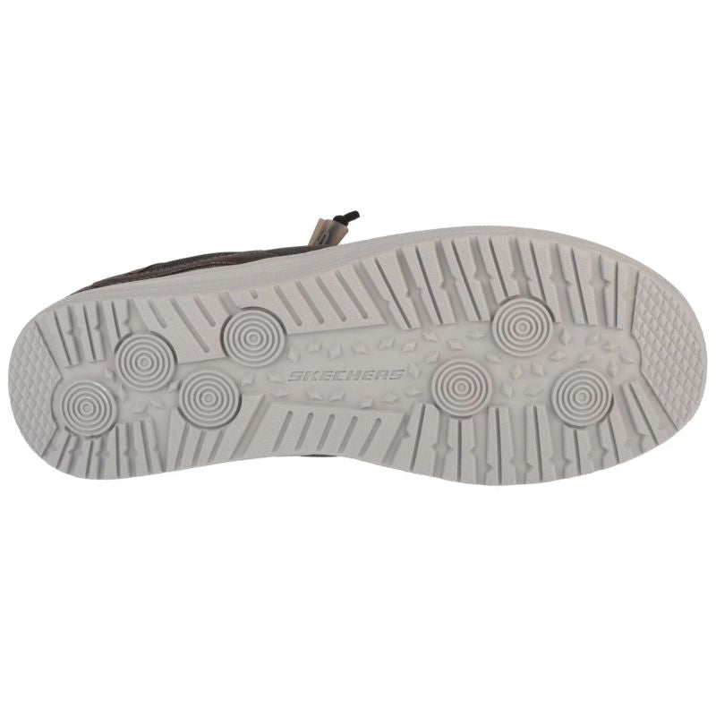 Skechers Slip-Ins: Melson - Coronado 210959-BKGY Gray 41 Cipő