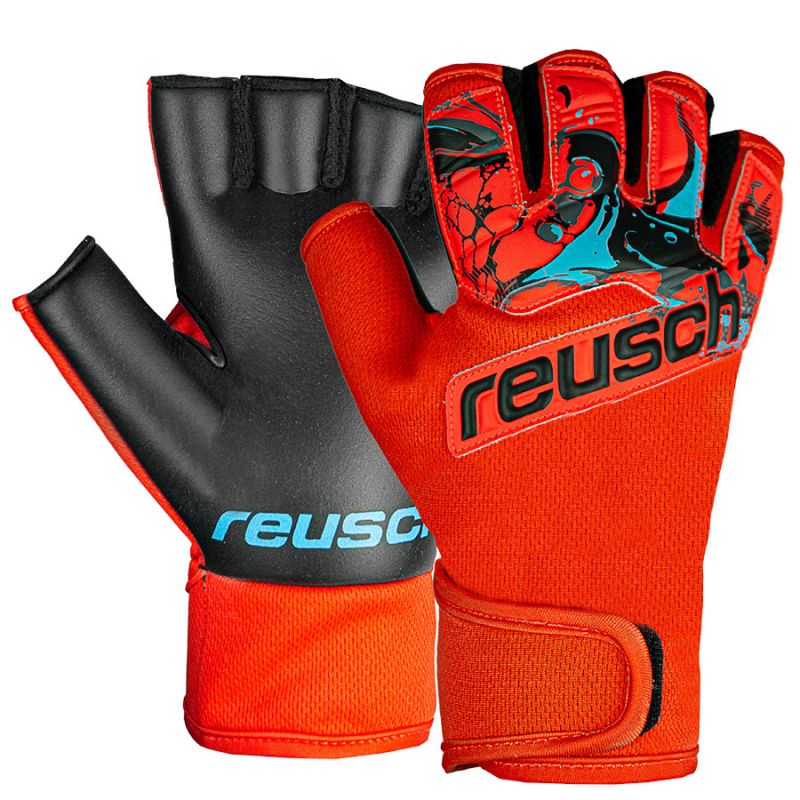 Reusch Gloves Futsal Grip M 53 70 320 3333 Kesztyű