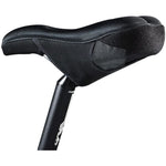 Rockbros Gel Seat Cover Black fekete covers