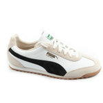 Puma Arizona Retro Leather Unisex Women's Sports bézs cipő