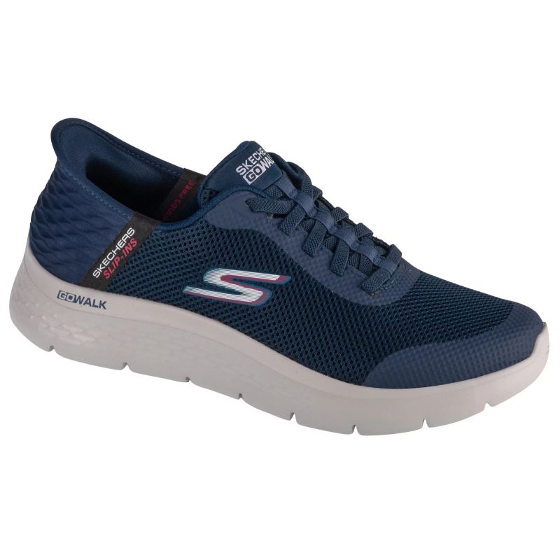 Skechers Slip-Ins: Go Walk Flex - Hands Up 216324-NVY Navy blue 40 Cipő
