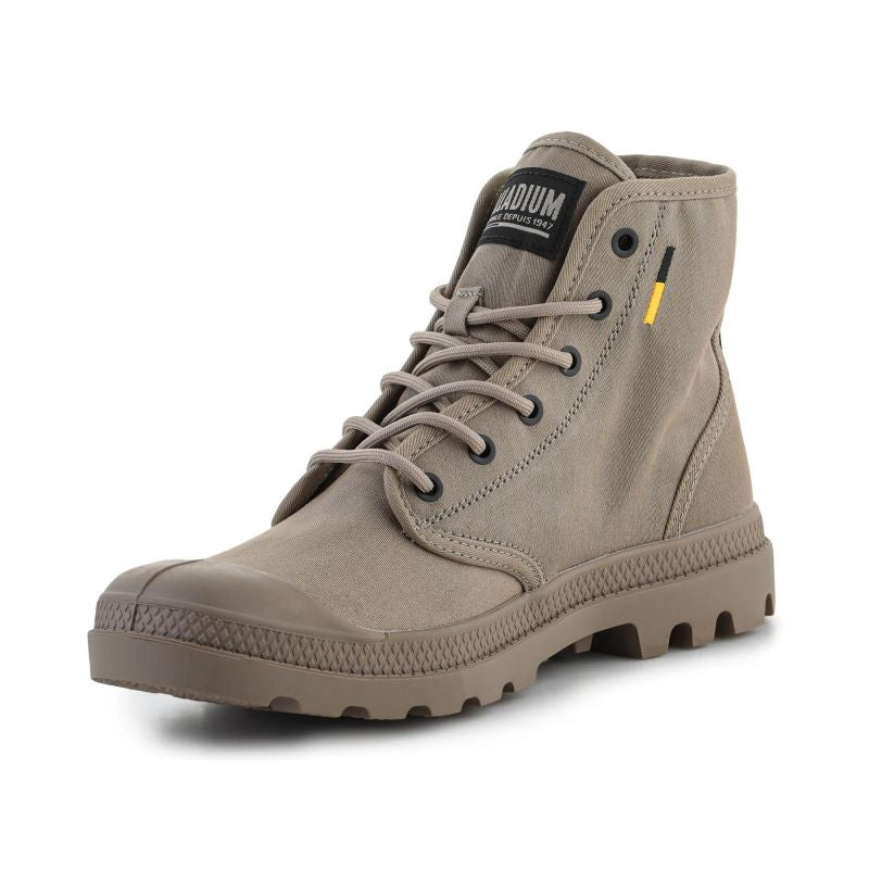 Palladium Pampa Hi Htg Supply Dune W 77356-295-M shoes Cipő