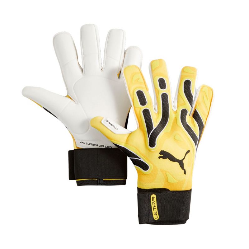 Puma Ultra Ultimate Hybrid Sun 41858 04 Goalkeeper Gloves Kiegészítők