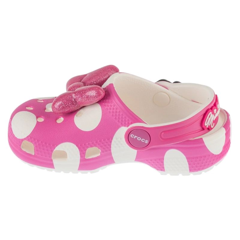 Crocs Classic Minnie Mouse Clog T Pink 22/23 papucs 212372-90H