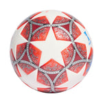 adidas UCL Womens 25/26 Final Mini Football Red and JW1327 fehér póló