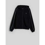 4F Women's regular hooded sweatshirt kapucnis pulóver