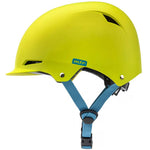 Meteor KS02 bicycle helmet size M 52-56 cm Jr sárga helmets