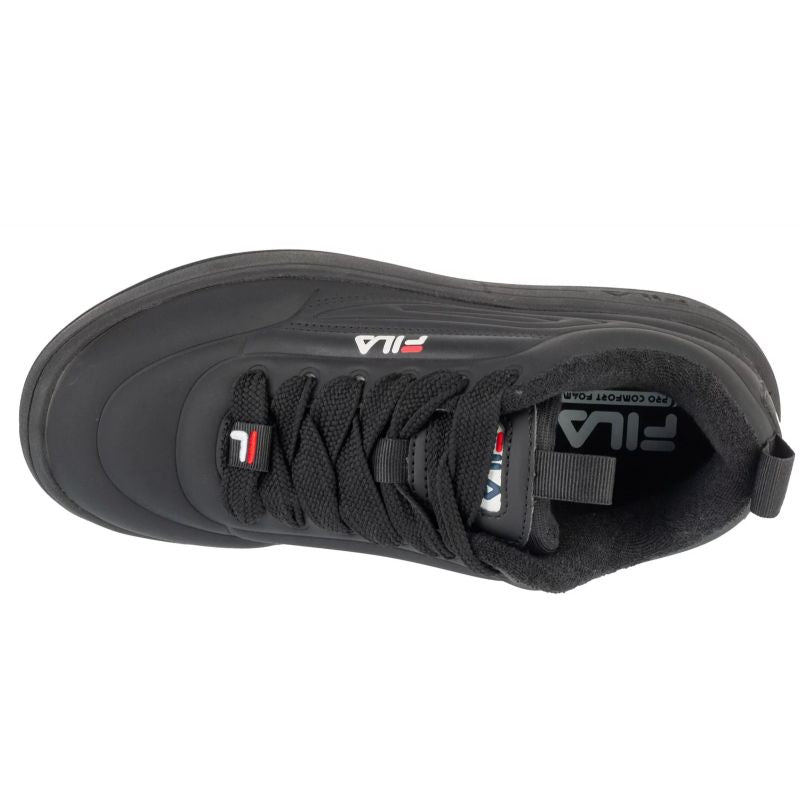 Fila Superbubble W fekete cipő