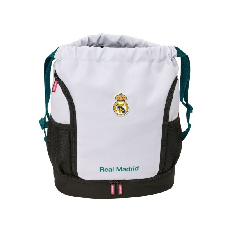 Real Madrid sports backpack gym backpack wielokolorowy hátizsák 612654197