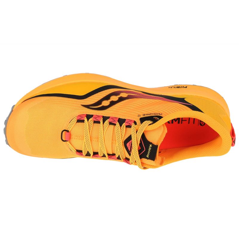 Saucony Peregrine 12 M S20737-16 Running Shoes Cipő