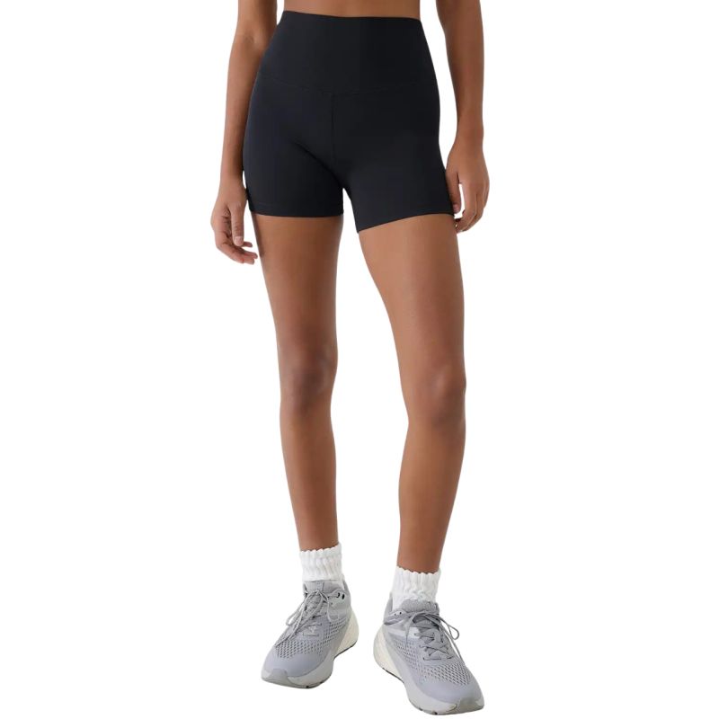 4F Women's FNK F086 deep 20S fekete nadrág 4FWSS26TFSTF08620S