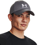 Under Armour Branded Lockup Adj M 1381645 012 Cap Sapka