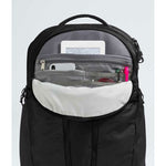 The North Face NF0A52SG Backpack Nylon, Recycled Polyester fekete hátizsák