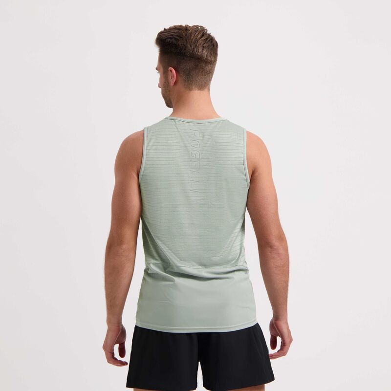Rogelli CORE Running Vest Light 2XL szürke vests