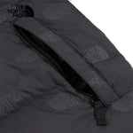 The North Face Junior Teen Printed 1996 Retro Nuptse - NF0A7WQM97M fekete kabát