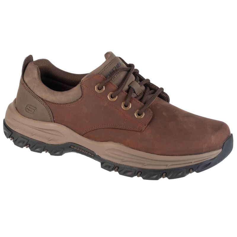Skechers Knowlson - Leland 204920-DKBR Brown 41 Kiegészítő