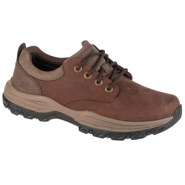 Skechers Knowlson - Leland 204920-DKBR Brown 41 Kiegészítő