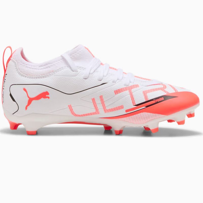 Puma Ultra 5 Match FG/MG Jr 108167-01 Football Boots Cipő