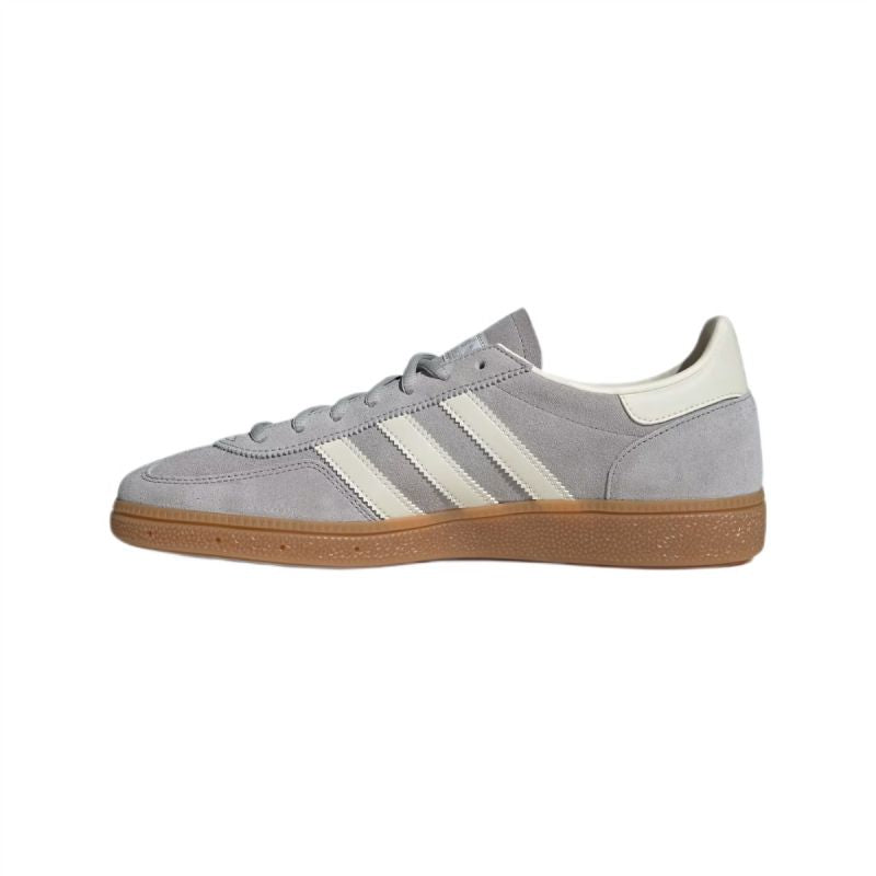 Adidas Handball Spezial Grey Two / Cream White / Cloud White Women's Sports Shoes - IF7086 fehér kézilabda