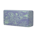 4f Yoga block U091 2pack multicolor allover 4FWAW25AAOTU091 90A Kiegészítő